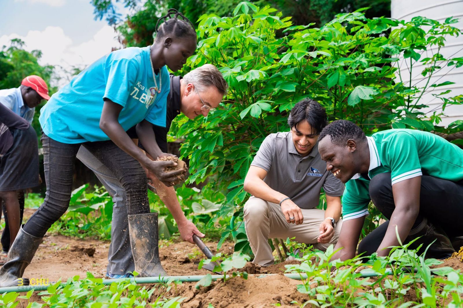 Support Kakuma Social Agri-Ventures